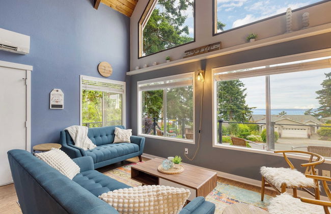 Polnell Point Lookout by Avantstay Water Views, Hot Tub, Large Patio - Foto 7