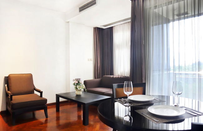 Oakwood Suites Kuningan Jakarta - Photo 39