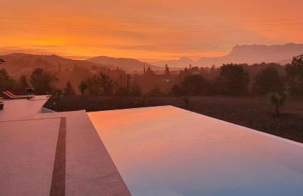 Studio indépendant vue magnifique et au calme - Foto 8