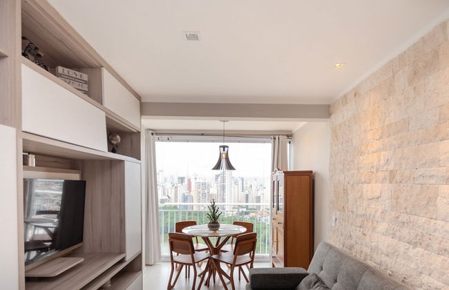 WBU - Studios Modernos no Setor Bueno - Foto 31