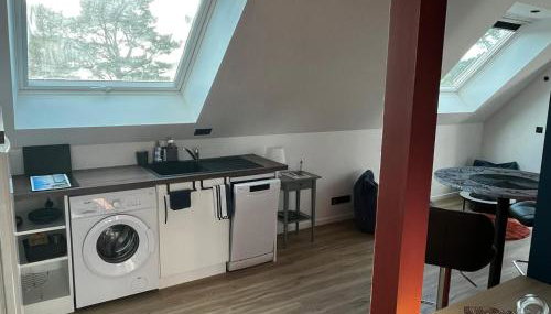 Ty Nid d'Amour Ty Matlo - Foto 4, stove, dishwasher