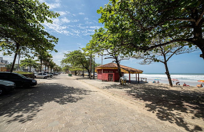 Raridade - Apt próx praia vista mar ar con - Foto 22