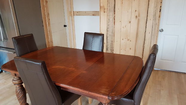 Servicio de comidas en la habitación