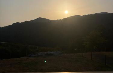 Chalés Luna in rio A-Frame Romântica no Gerês com vista Rio - Foto 52