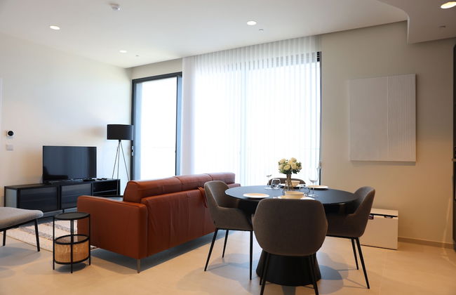 Luxury High Floor Suite Mercury Towers - Foto 16