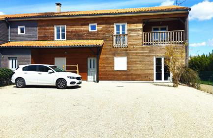 Logements 18MoliereFr Futuroscope Poitiers - Foto 8