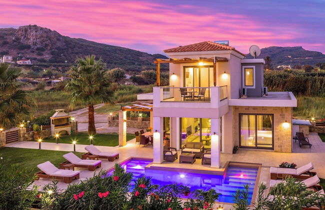 Villa Alexandros - Foto 35