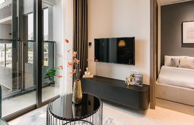 The Marq Luxury Vacation Hochiminh City - Foto 4