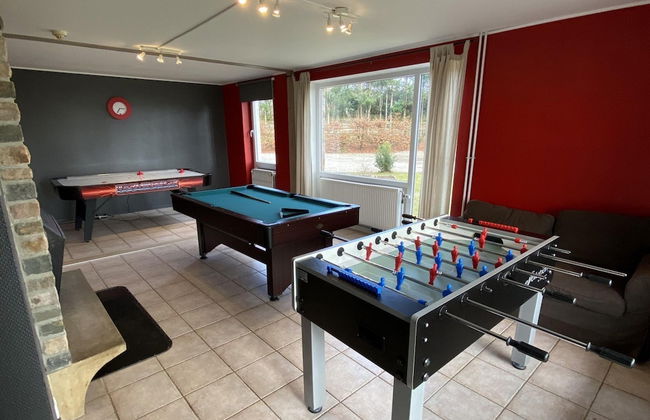 Holiday Home in Ovifat With Sauna & Forest - Foto 25