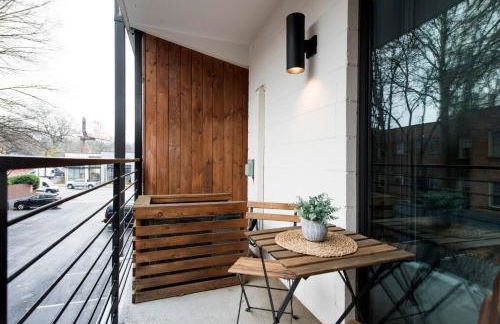 *NEW* The Scarlet - Downtown | Balcony | Skyline - Foto 20