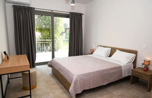 EVDOKIAS Apt,brand new 2025 modern Apt in the center of Alikanas - Foto 30