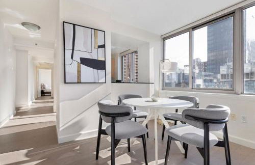 Blueground Hells Kitchen fitness center nr Hudson River Park NYC-2086 - Photo 3