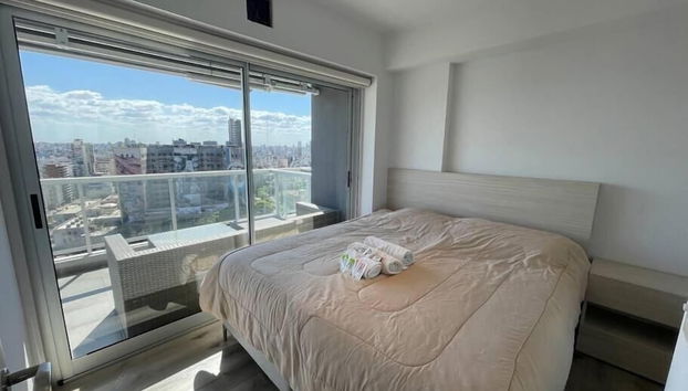 Exclusive Apartment in Recoleta With Panoramic Views - Foto 2, Habitación