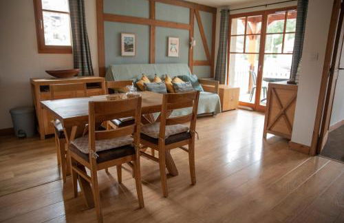 Apparts au Cœur de St-Lary - Piscine Chauffée et Sauna - Foto 10