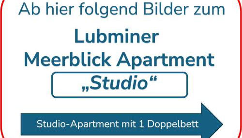 Lubminer Meerblick Apartments - Foto 3