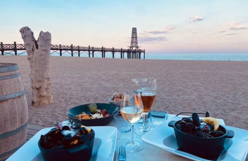 Les Voiles Blanches T2 luxe à 100m de la plage - Foto 37