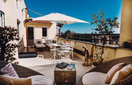 la polveriera, appartamenti eleganti e luminosi vicino al Colosseo - Foto 50