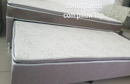 Life Tabatinga Beach-Flat com Wi-Fi - Photo 9