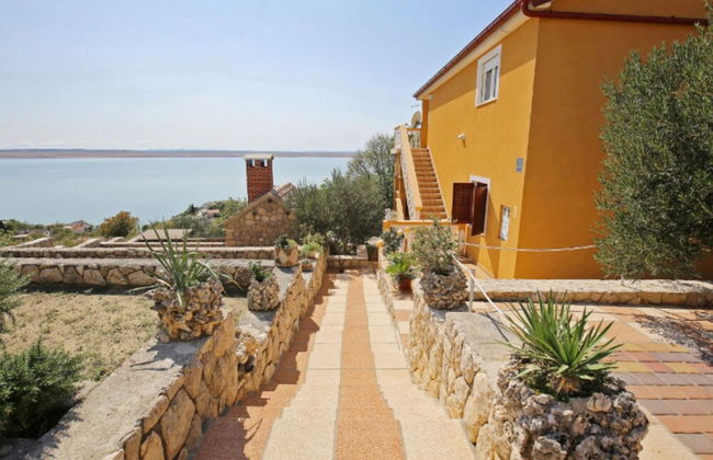 Boutique Apartment in Tribanj With Terrace - Foto 21