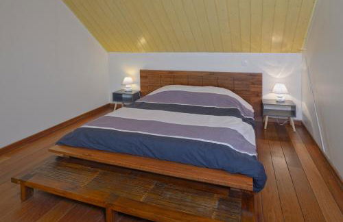 Le Loft Moderne et Chaleureux avec Vue Verdoyante - Foto 15