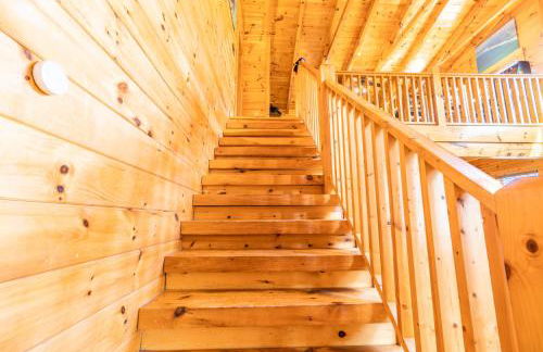 Comfort Cabin Bearway To Heaven - w Private Hot Tub - Foto 60