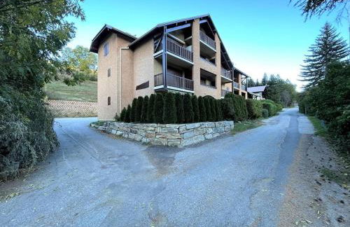 Serre Chevalier, appartement T3, 4 personnes plein sud avec balcon, près des pistes, Meublé touristique 3 étoiles - Foto 19