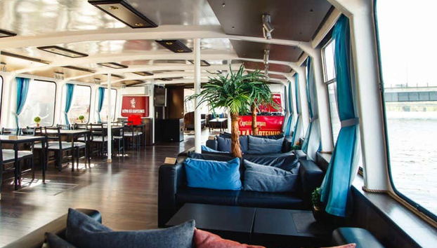 Sunset Boat Trip Down the Daugava River - Foto 5