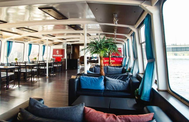 Sunset Boat Trip Down the Daugava River - Foto 5