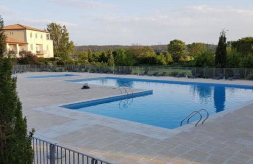 Apartment in Azille near Lac de Jouarres - Foto 17