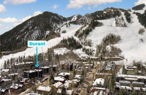 Durant Condos by iTrip Aspen Snowmass - Foto 46