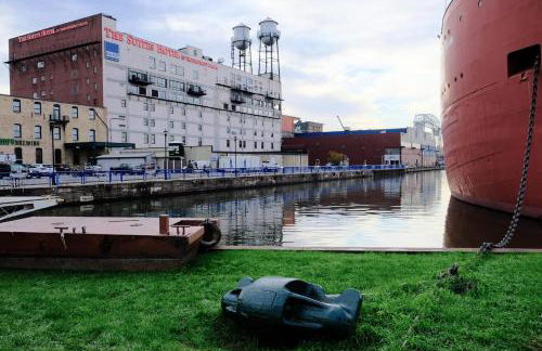 Dog-Friendly Canal Park Condo Hot Tub Pool - Foto 14