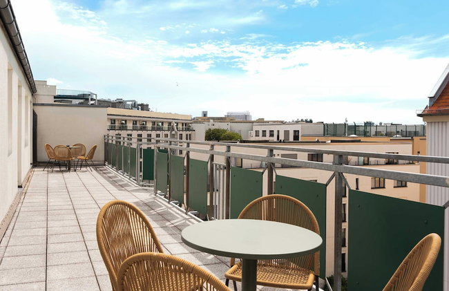 Limehome Berlin Chausseestrasse - Photo 47