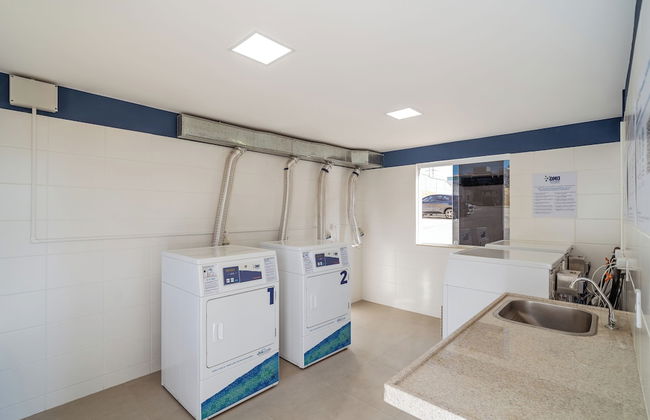 Arena MRV, 2 quartos,vaga | Brazilian Corner - Foto 50