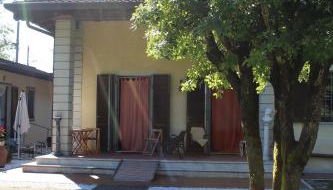 Casolare De Ranieri - appartamento in villa bifamiliare a 500m dal mare - Foto 2, Garden, Garden view