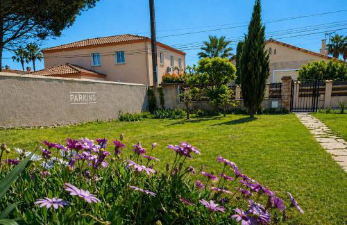 Villa climatisée, proche mer, 2 grands appartements indépendants, parking, - Foto 39
