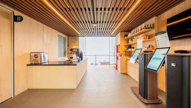 Bobocabin Signature Kawah Ciwidey Bandung - Foto 2, Vestíbulo