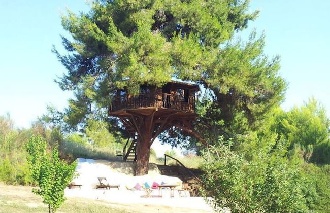 Stunning Treehouse 10 Mins From Sandy Beaches - Foto 16