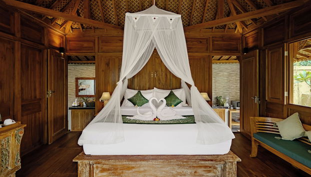 Suraya Ubud Villa - Foto 5, Habitación