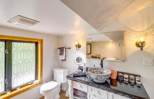 3,000 Sq Ft and Game Room Ozarks Serenity Cabin! - Foto 20