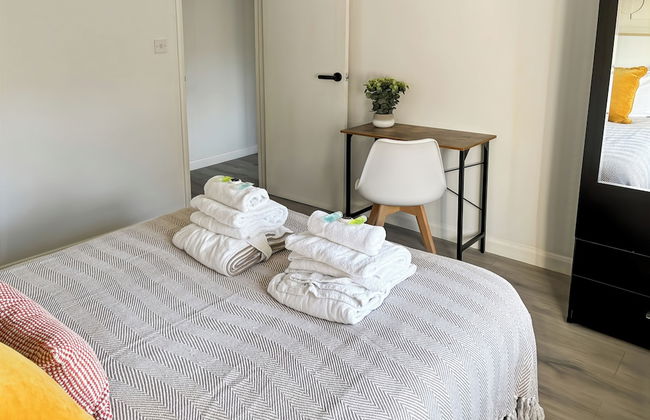 Relaxing Getaway With Hot Tub & Sauna Sleeps 6 - Foto 12