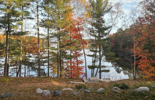 Lakefront Gem with Dock and Views in Lac Du Flambeau - Photo 3