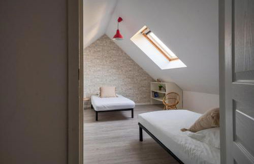 Maison centre Bourgueil avec piscine 8 p - Foto 29