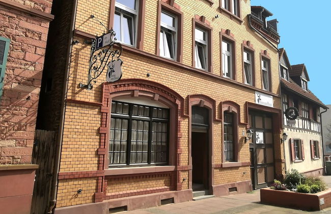 Hotel-Pension zum Hirsch - Foto 38