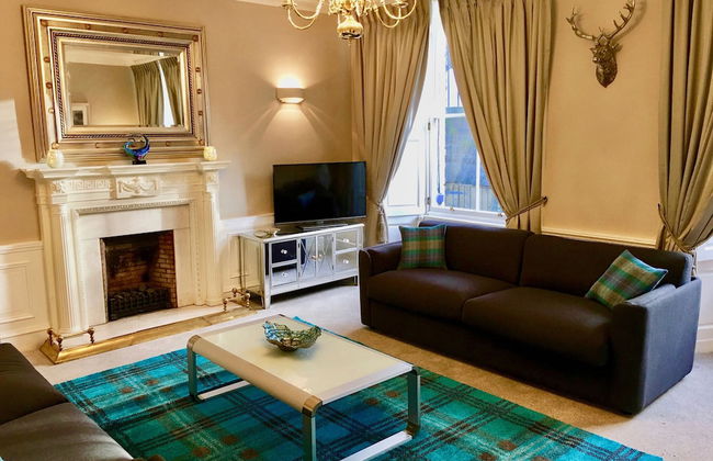 Escape To Edinburgh @ Abercromby Place - Foto 1