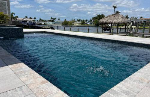 The Boat House, Direct Gulf Access, Pool and Spa Cape Coral - Foto 26