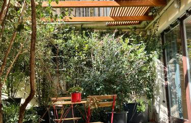 NT31 Stazione Centrale Terrazza Giardino - Foto 7