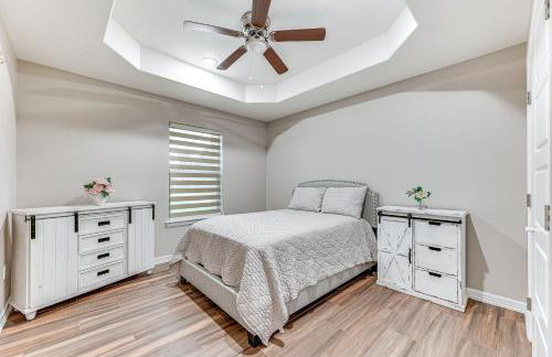 Weslaco Home with Fenced Yard 2 Mi to Downtown - Foto 21