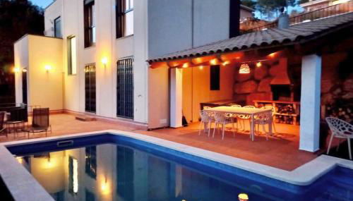 Villa Barcelona en Olivella - Photo 4