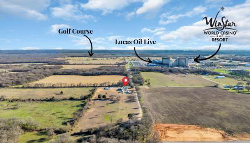 The Connect Resort near WinStar Casino - Foto 4