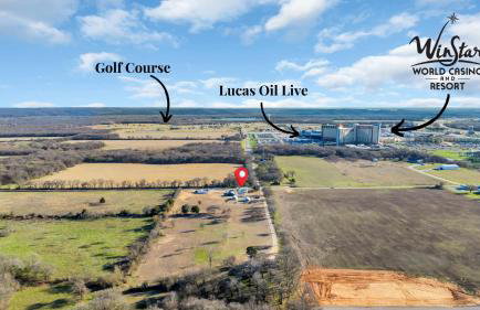 The Connect Resort near WinStar Casino - Foto 4